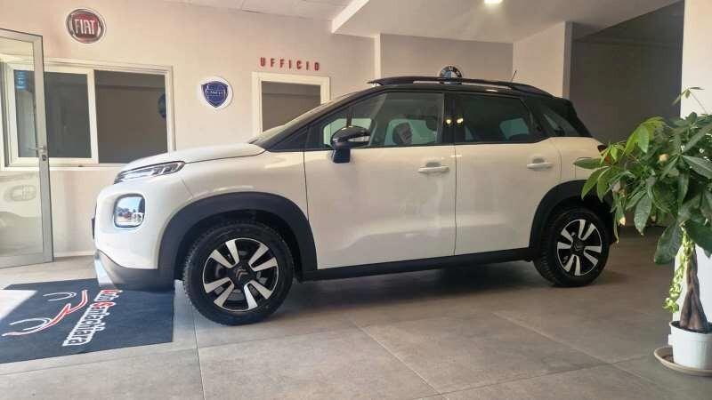 Citroen C3 Aircross BlueHDi 100 S&S Shine