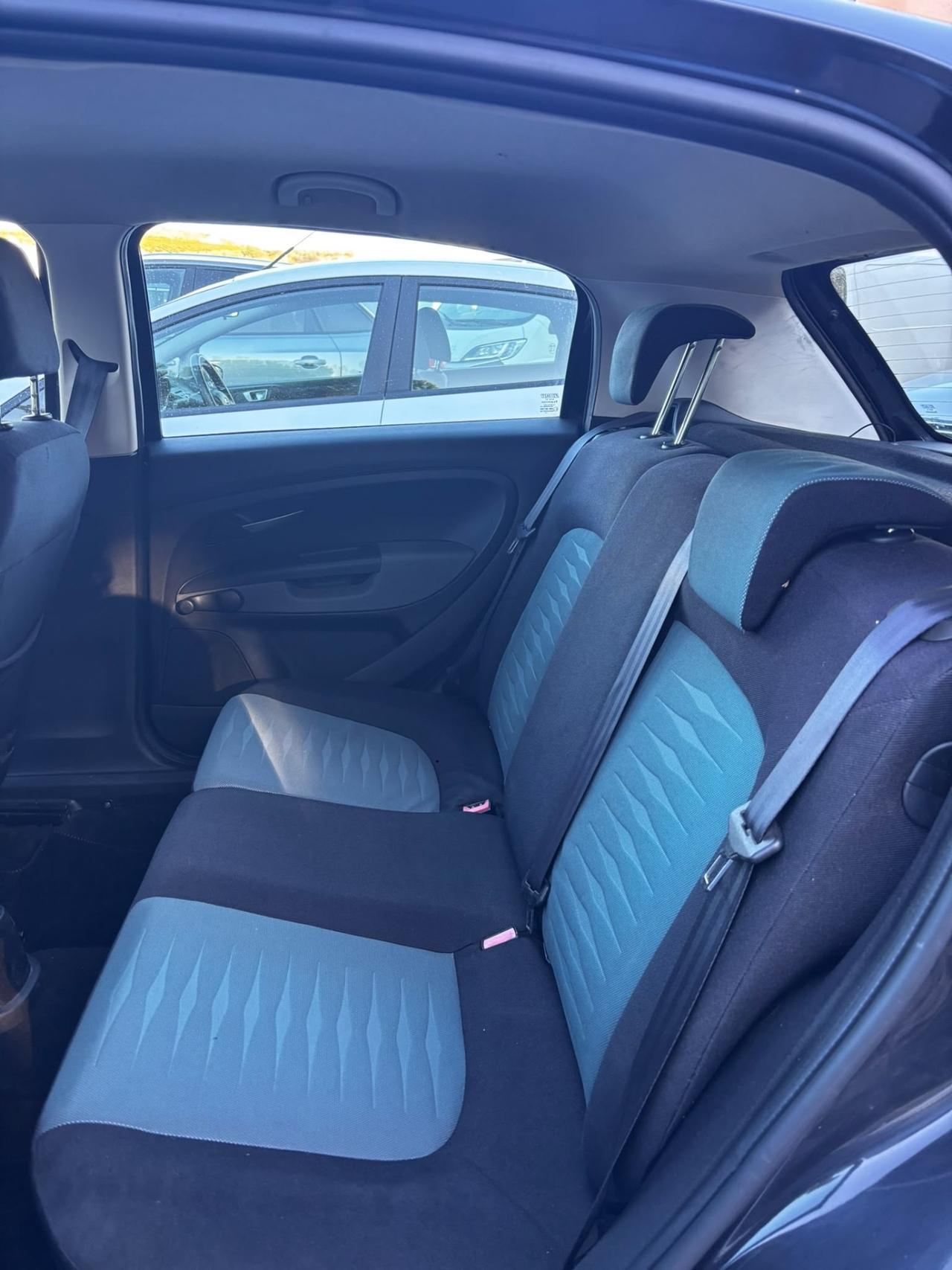 Fiat Grande Punto 1.2 5 porte Dynamic