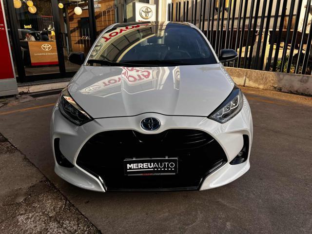 TOYOTA Yaris 1.5 Hybrid 5 porte Lounge