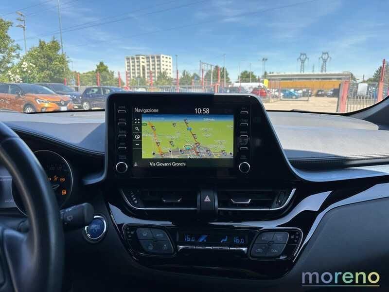 Toyota C-HR 2.0H Trend e-cvt
