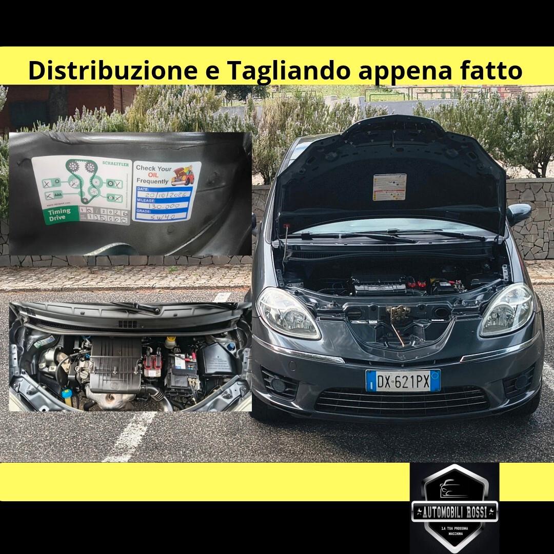 Lancia MUSA 1.4 Argento
