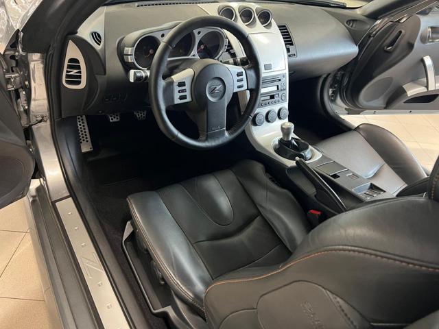 NISSAN 350Z Coupe 3.5 V6 280CV AREOKIT JDM COMPLETO ! ASI !