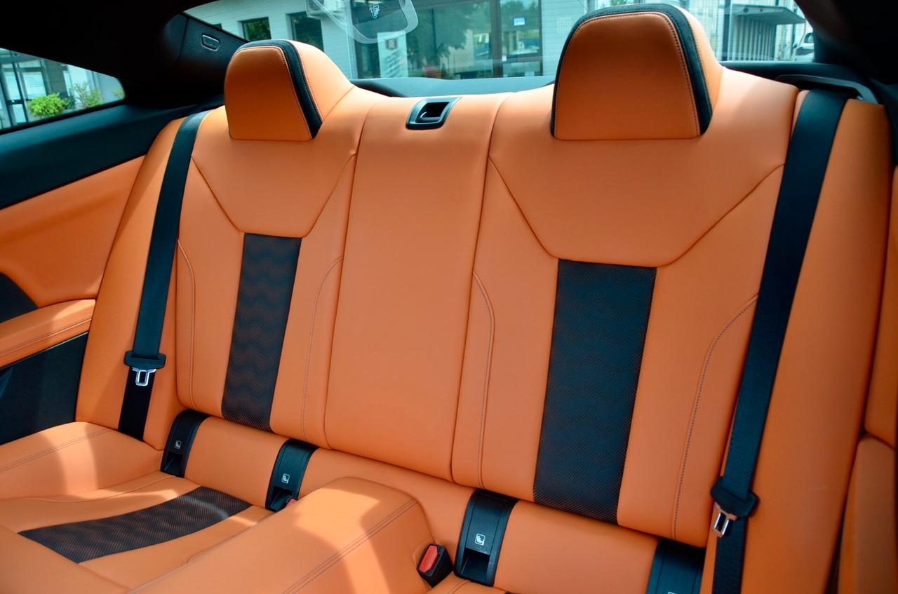 BMW M4 COUPE 3.0 COMPETITION M XDRIVE 510cv AUTO, TUTTI SERVICE BMW, EURO 6D, HI-FI HARMAN/KARDON, FARI LASER, HEAD-UP, PERMUTE