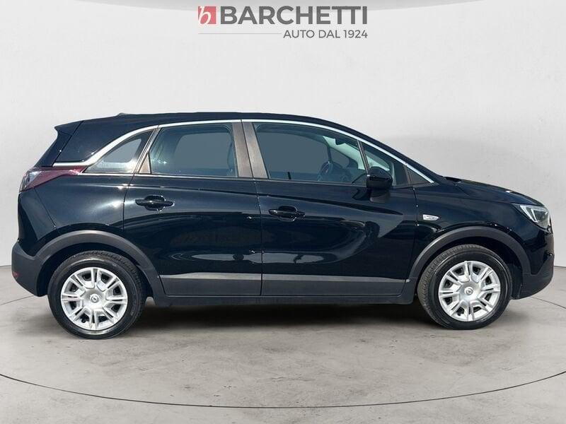 Opel Crossland X 17 INNOVATION 1.2 83CV MT B
