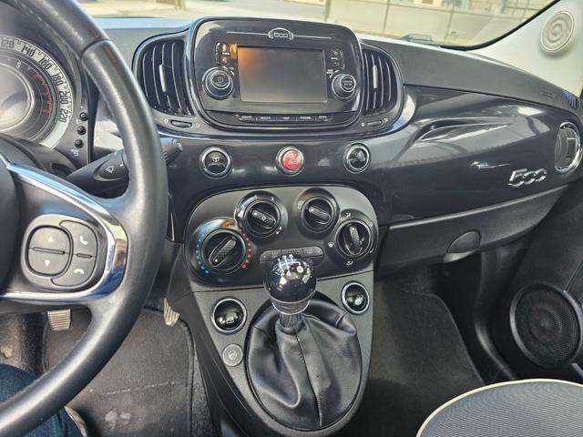 FIAT 500 1.2 EasyPower Lounge