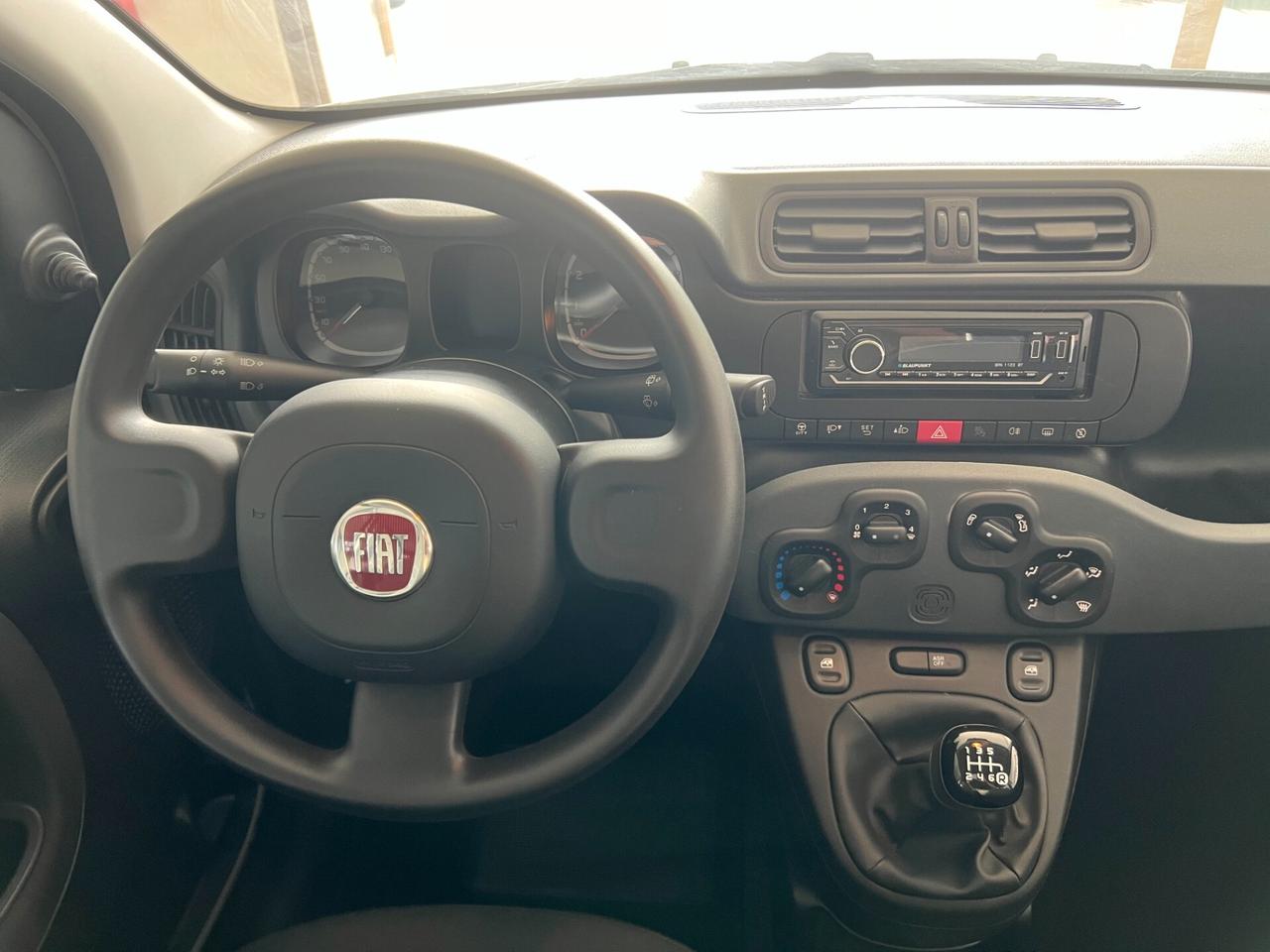 Fiat Panda Cross 1.0 FireFly S&S Hybrid