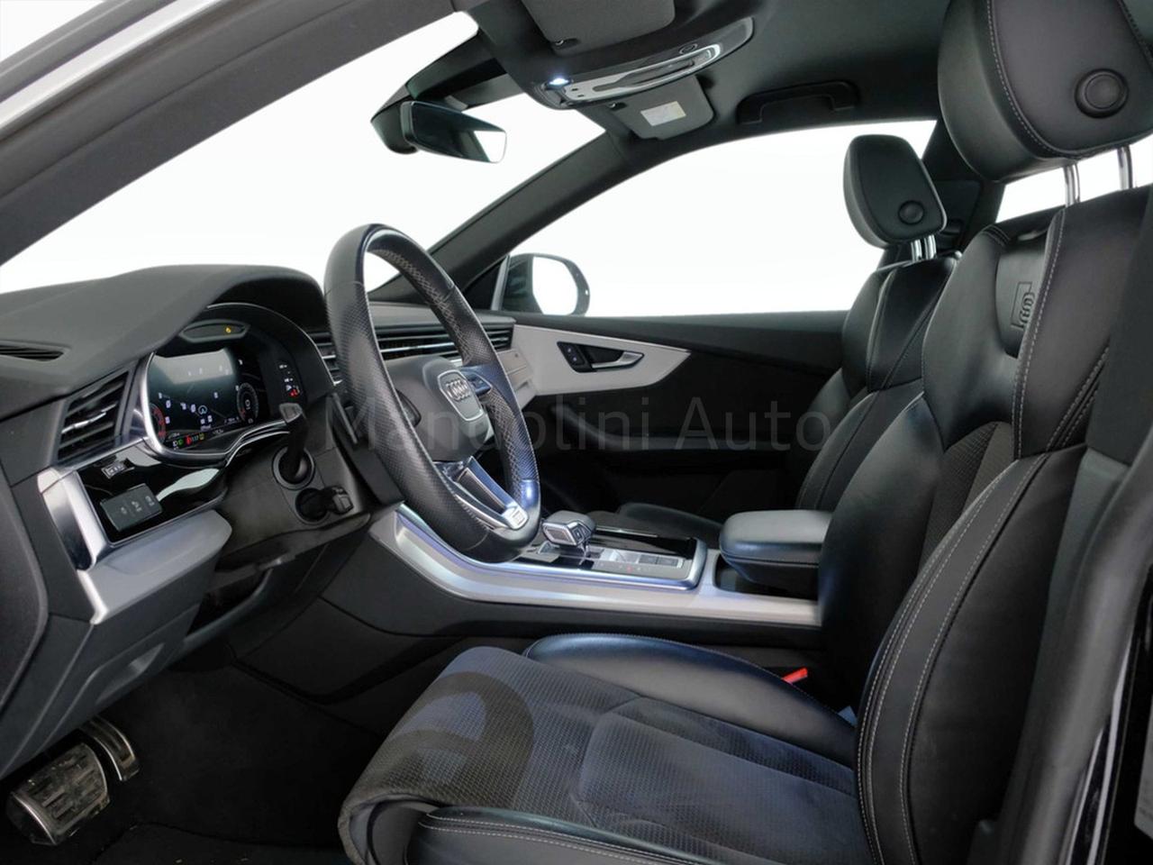 Audi Q8 50 3.0 v6 tdi mhev sport quattro tiptronic