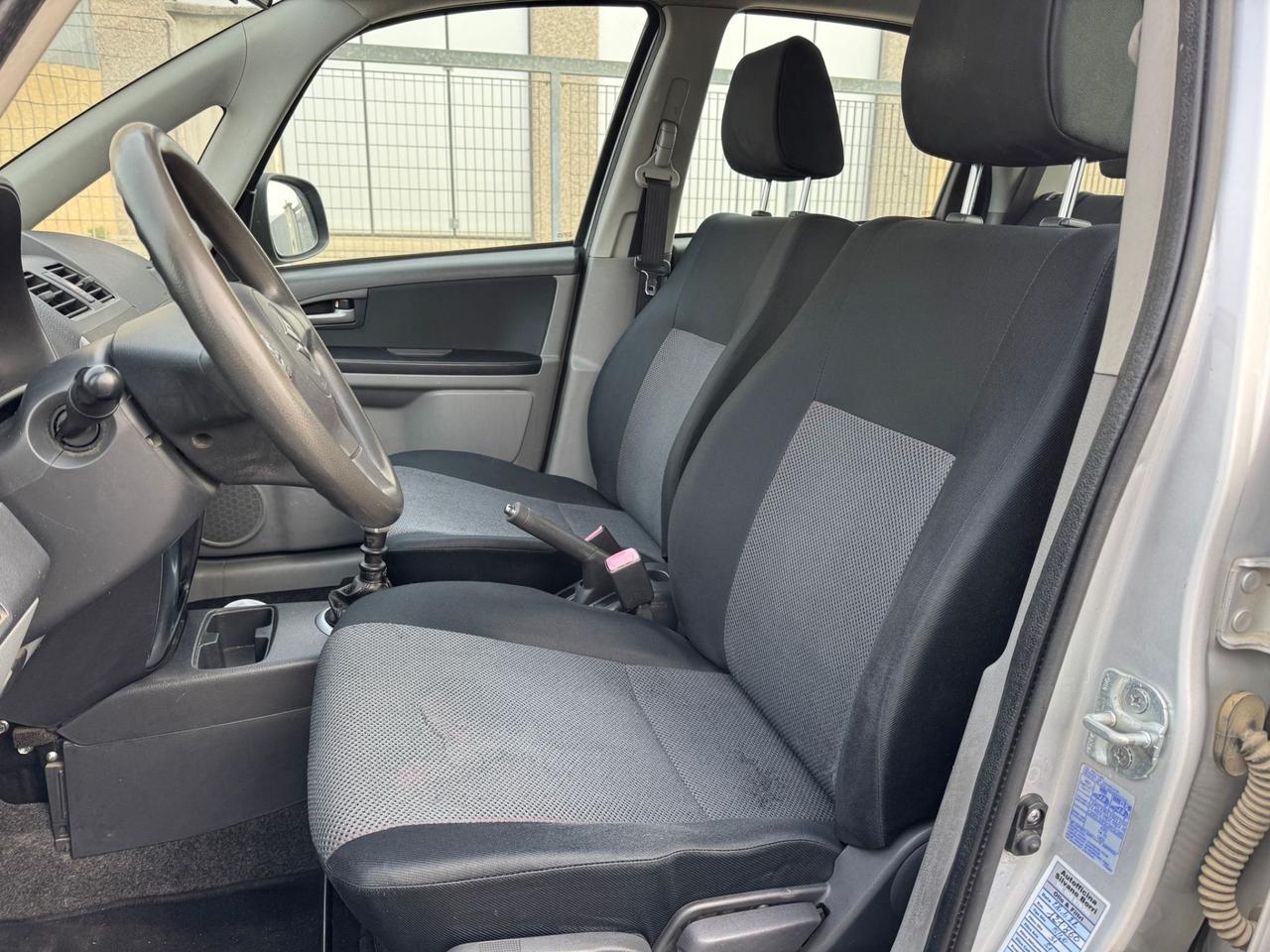 Suzuki SX4 1.6 DDiS 16V Urban Line