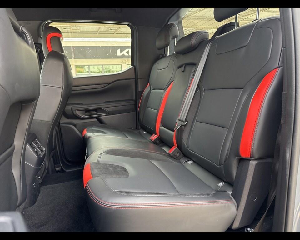 Ford Ranger Raptor 2.0 EcoBlue AWD Auto