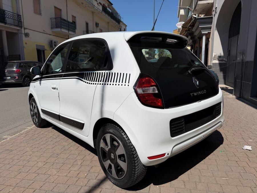 RENAULT TWINGO 900 LIMITED AUTOMATICA CERTIFICATA