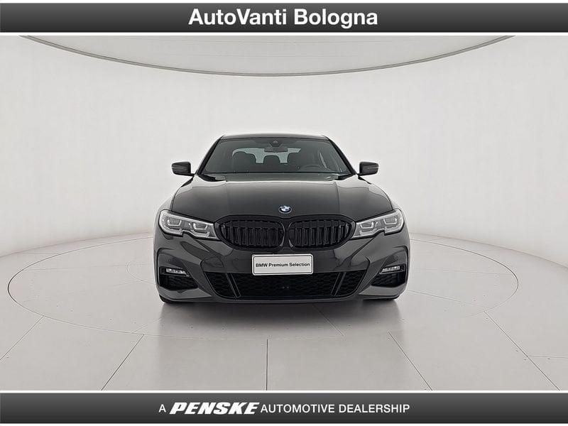 BMW Serie 3 320d 48V xDrive Msport
