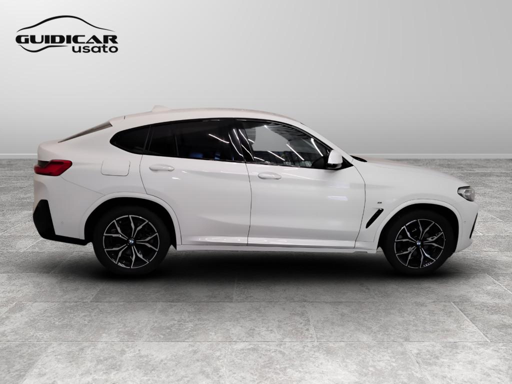 BMW X4 G02 2021 - X4 xdrive20d mhev 48V Msport auto