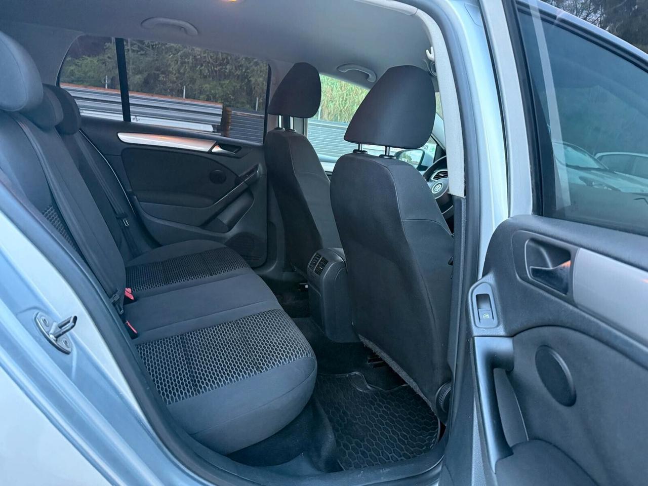 Volkswagen Golf Var. 1.2 TSI DSG Comfortline