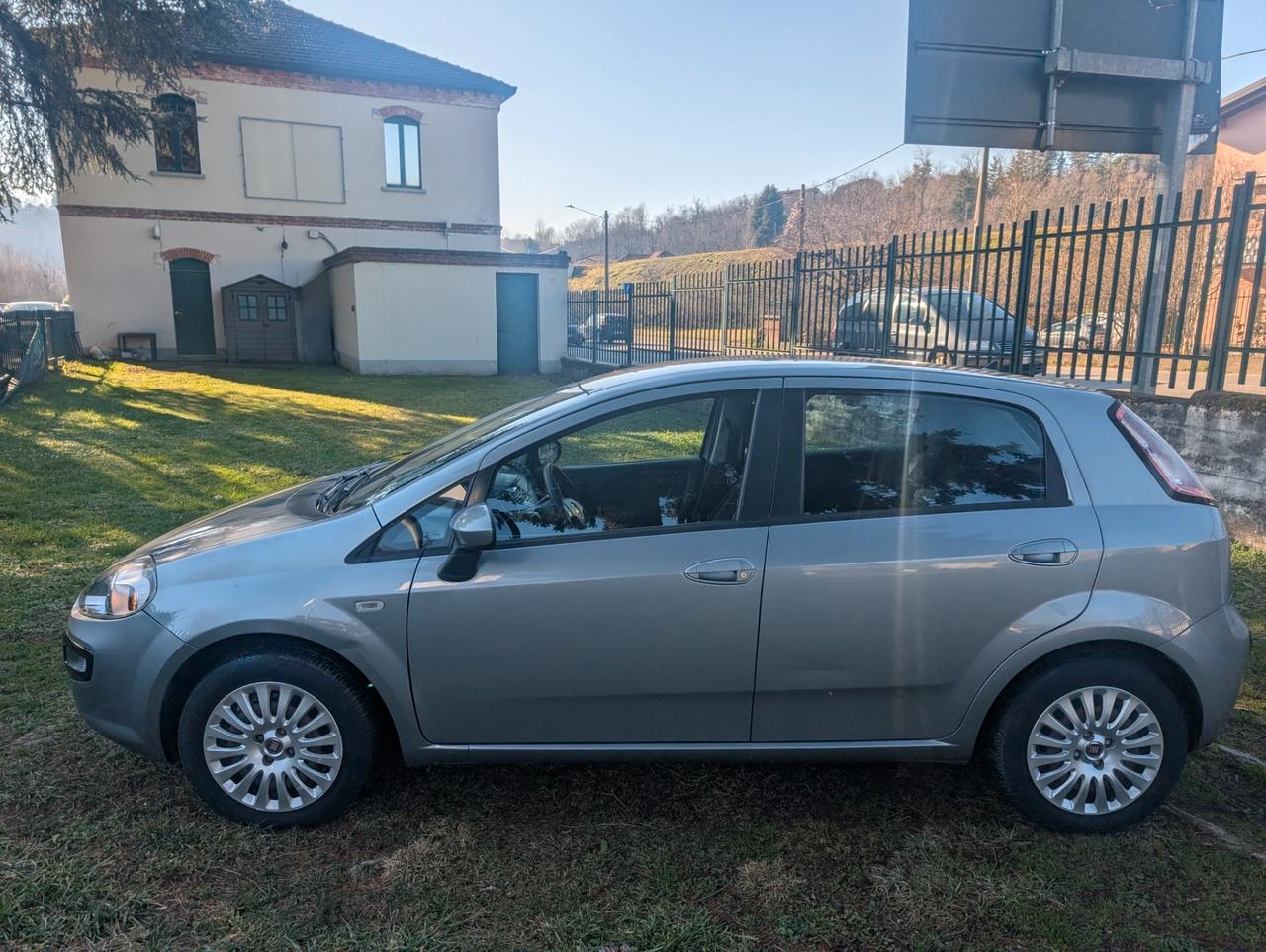 Fiat Punto Evo Punto Evo 1.2 5 porte Dynamic UNICO PROPR. OK NEOP.