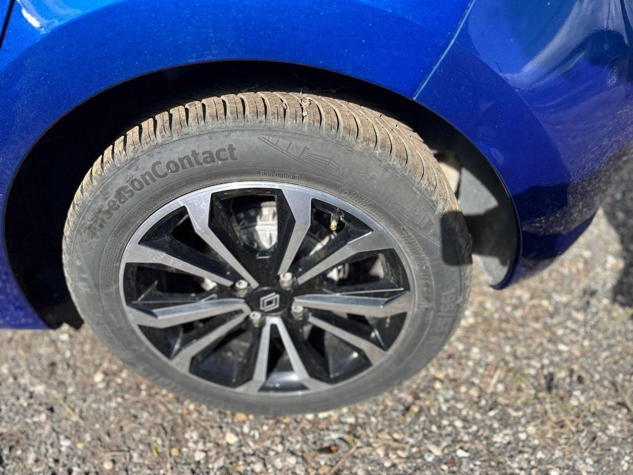 RENAULT Clio V 2023 - Clio 1.0 tce Techno 90cv