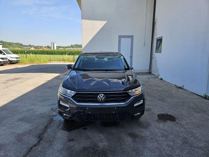 Volkswagen T-Roc 1.0 TSI Business - INCIDENTATA