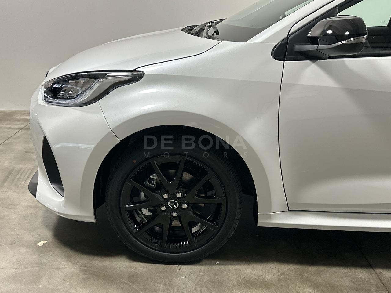 Mazda 2 1.5 vvt full hybrid electric homura e-cvt