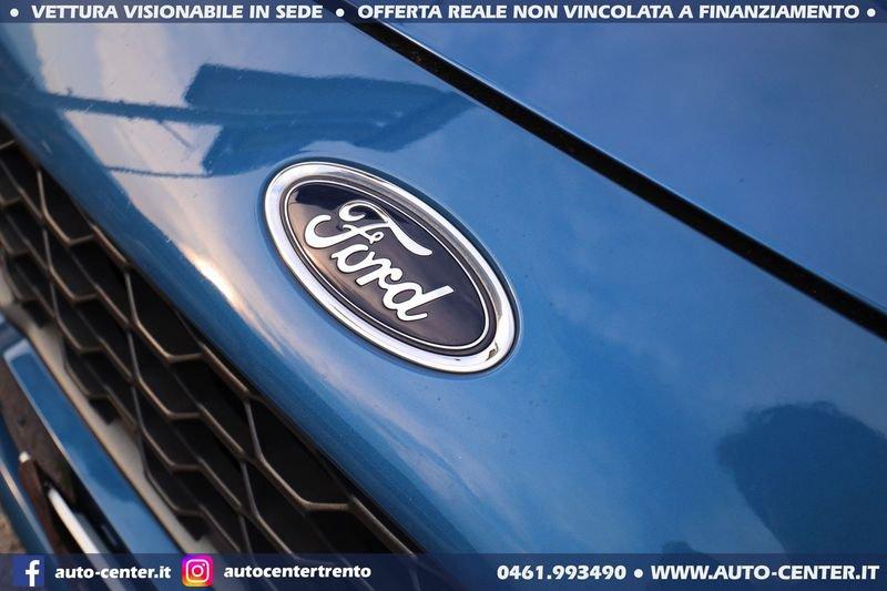 Ford Fiesta ST 1.5 200 CV 3p Performance Pack 18