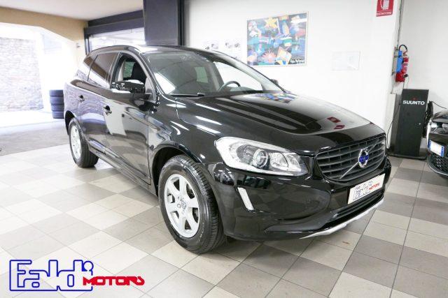 VOLVO XC60 D4 AWD Geartronic Kinetic EURO6B
