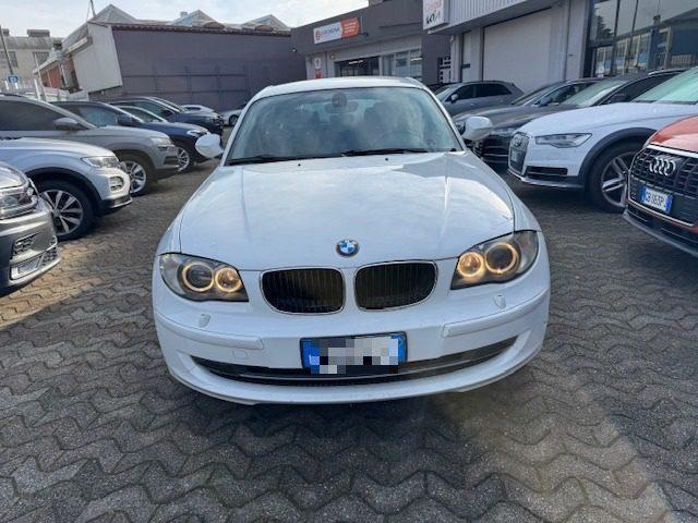 BMW 118 d 2.0 143CV cat 5 porte Eletta DPF