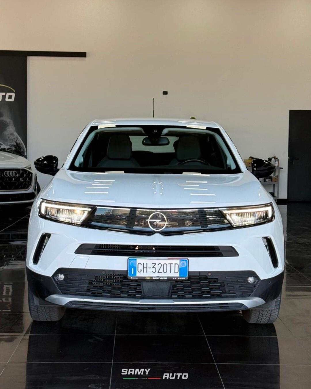 Opel Mokka 1.2 Turbo Elegance