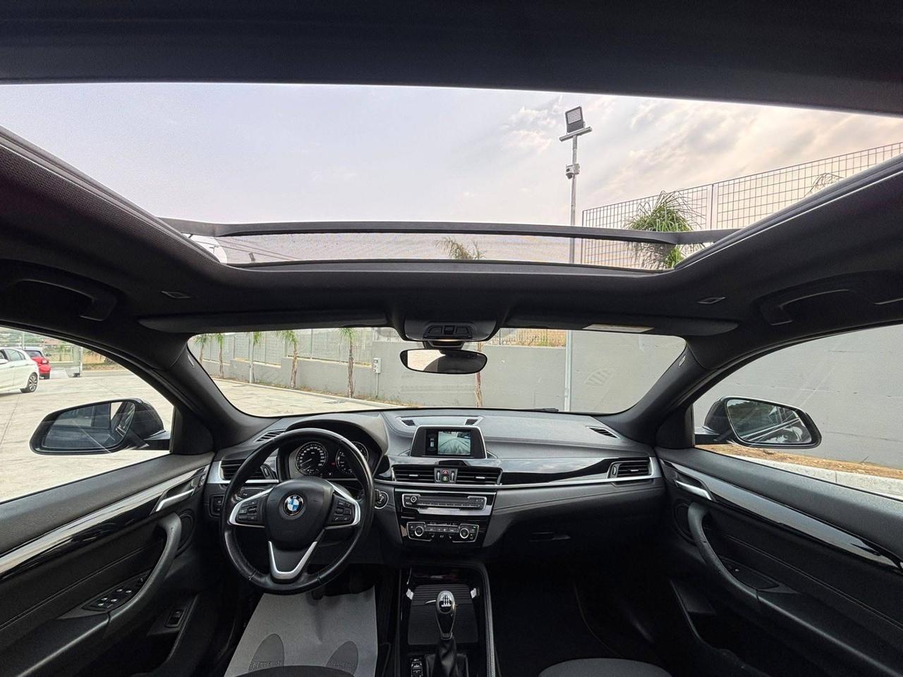 Bmw X2 xDrive20d
