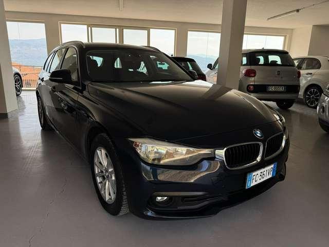 BMW 318 318 d touring