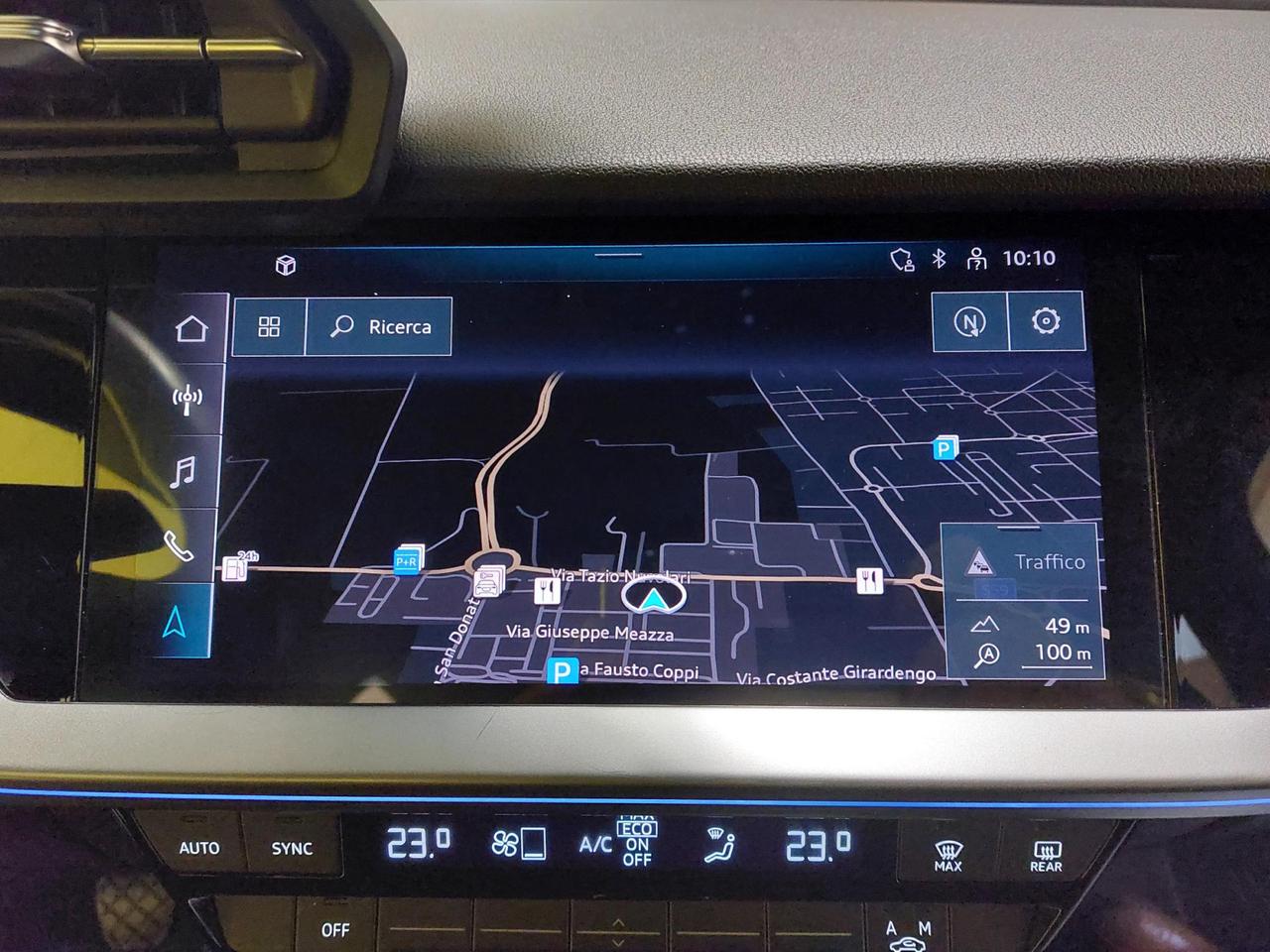 Audi A3 Sportback 30 2.0 tdi Business Advanced