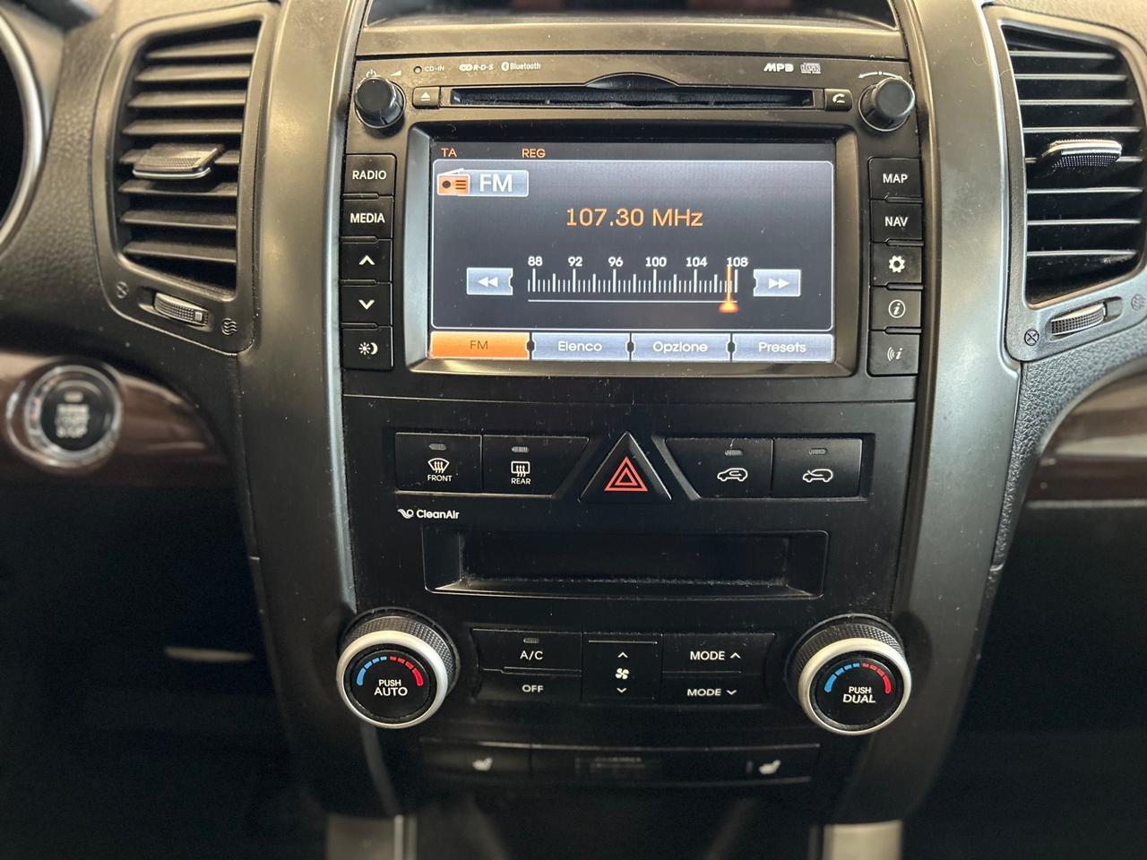 Kia Sorento 2.2 16V CRDI VGT 4WD Class Navi