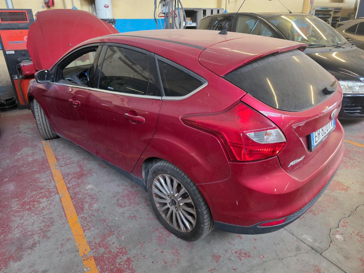Ford Focus 1.6 EcoBoost 150 CV Start&Stop Titanium