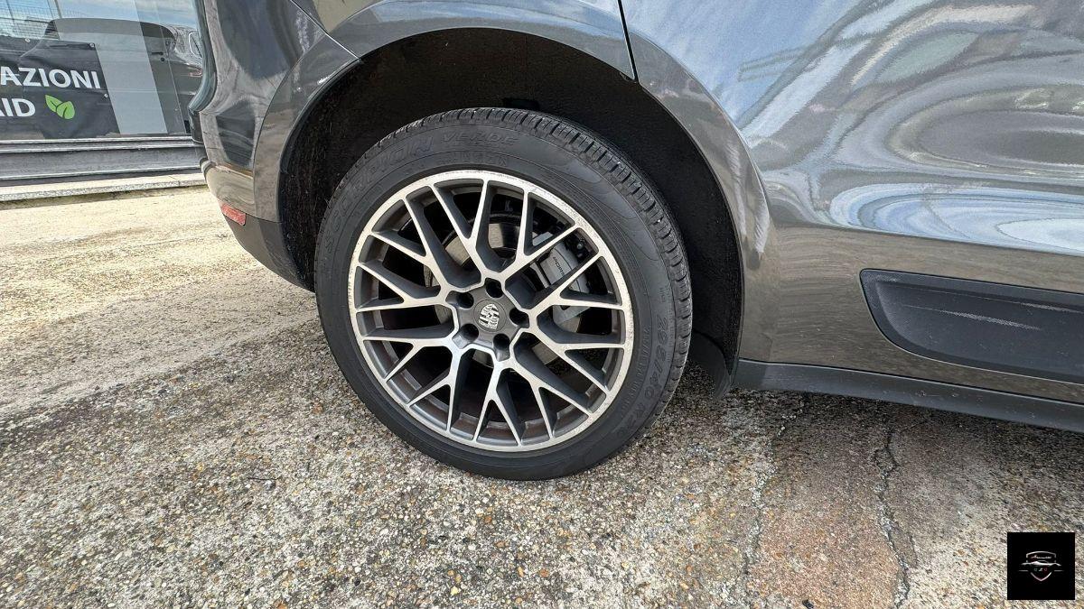 PORSCHE - Macan - S Diesel