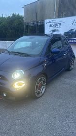 Abarth 595 C 1.4 Turbo T-Jet 145 CV PARI AL NUOVO