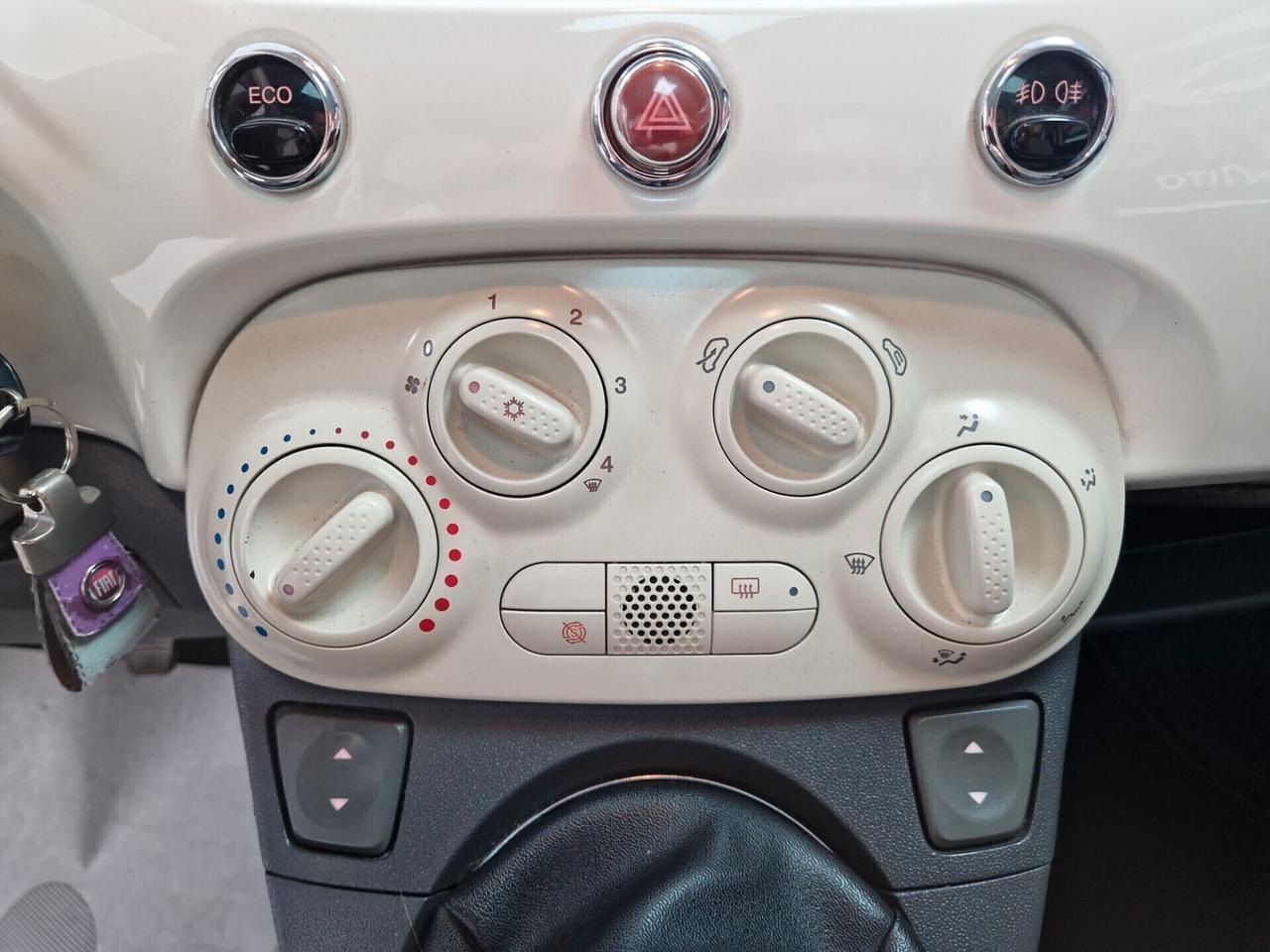 Fiat 500 Lounge Neopatentati EURO 5
