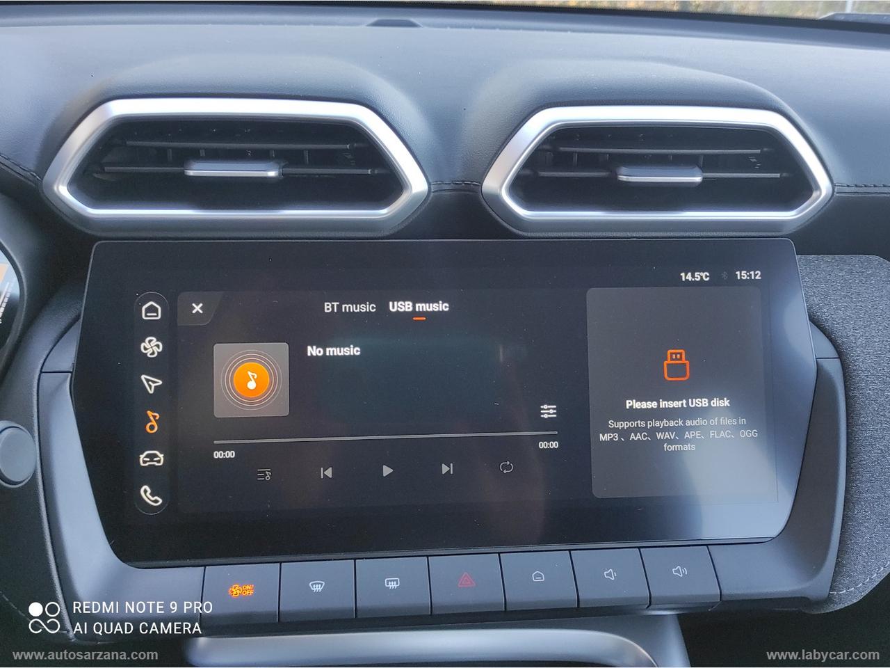 MG ZS Hybrid+ Comfort NUOVO - VARI COLORI