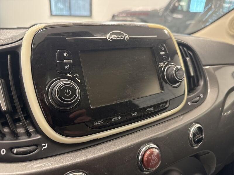 FIAT 500 III 2015 1.3 mjt Lounge 95cv