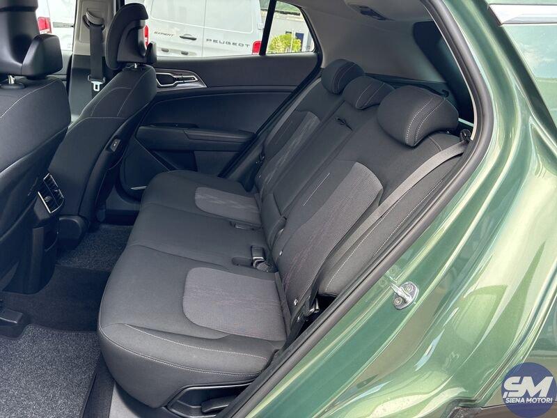 KIA Sportage 1.6 CRDi MHEV DCT Style