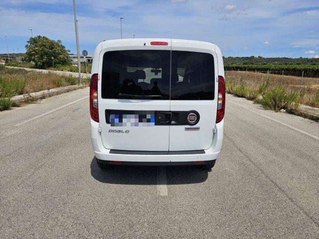 FIAT Doblo Doblò 1.6 MJT 105CV PC Combi N1 Lounge