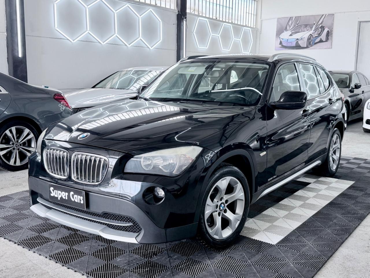 BMW X1 sDrive18d 143CV AUTOMATIC Futura NEOPATENTATI