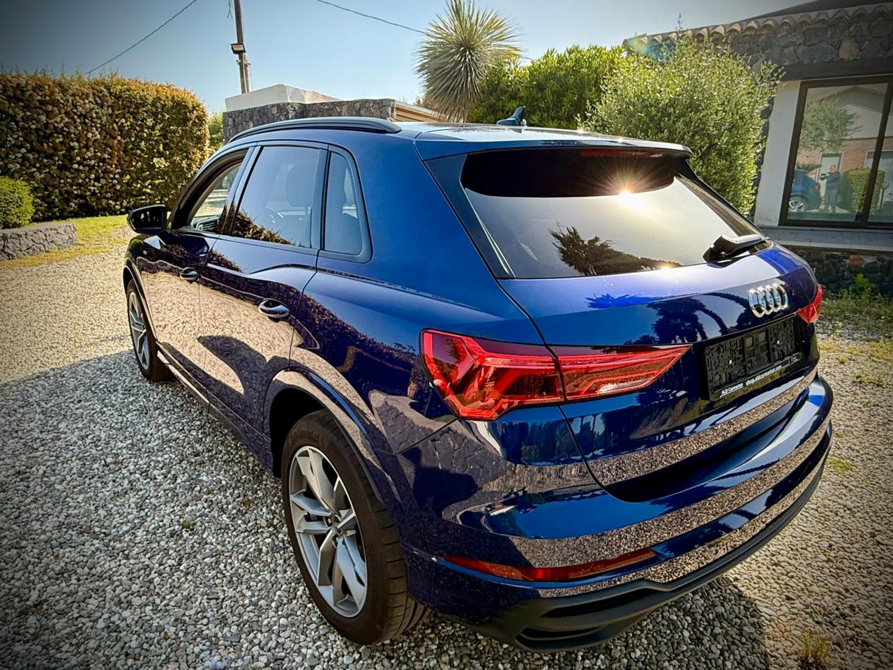 Audi Q3 35 TDI S tronic line edition