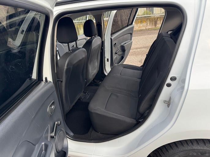 Dacia Sandero Pop Benzina 1.0