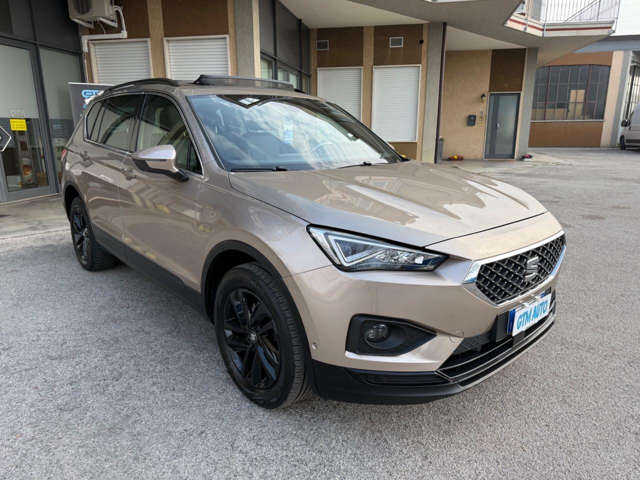 Seat Tarraco 2.0 TDI 4Drive DSG -7 Posti