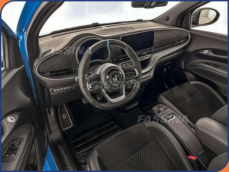 Abarth 500e 500e Turismo