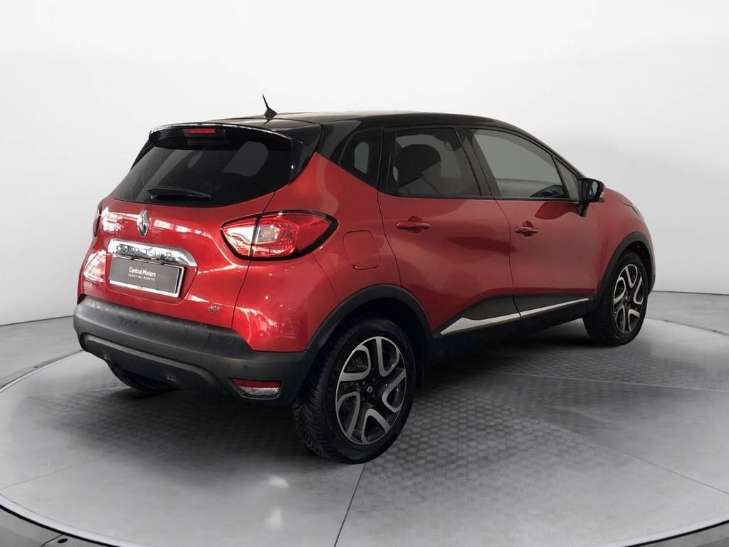 Renault Captur 1.5 dCi Intens