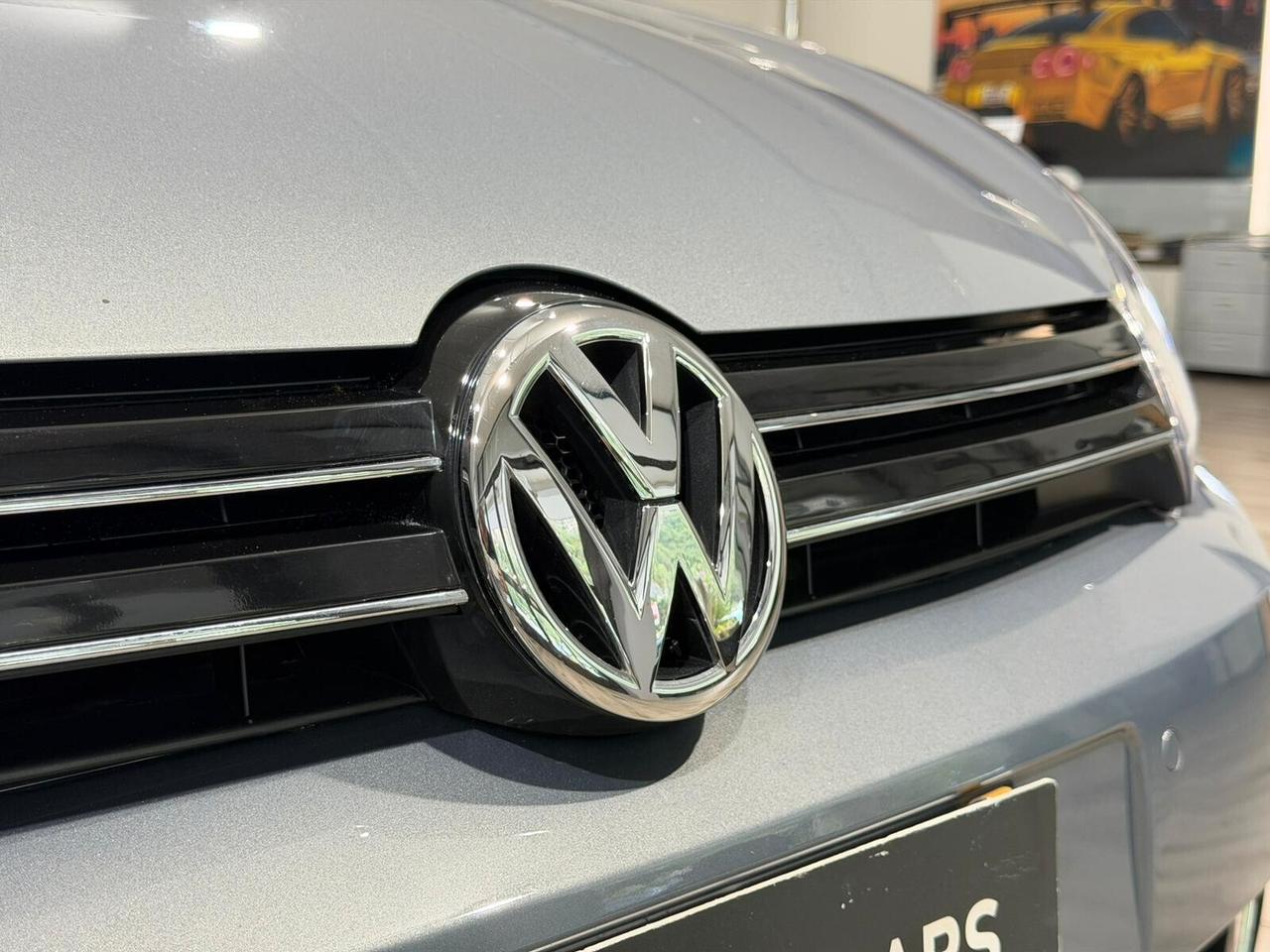 VOLKSWAGEN GOLF 1.6TDI 105CV HIGHLINE 1HANDE