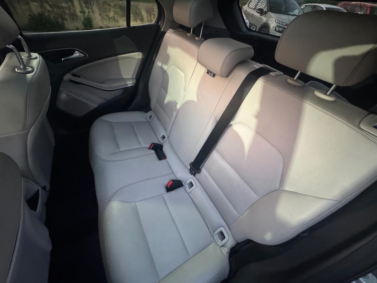 Mercedes-benz GLA 200 d Enduro