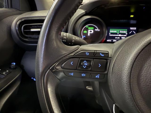 TOYOTA Yaris Cross 1.5 Hybrid 5p. E-CVT Business