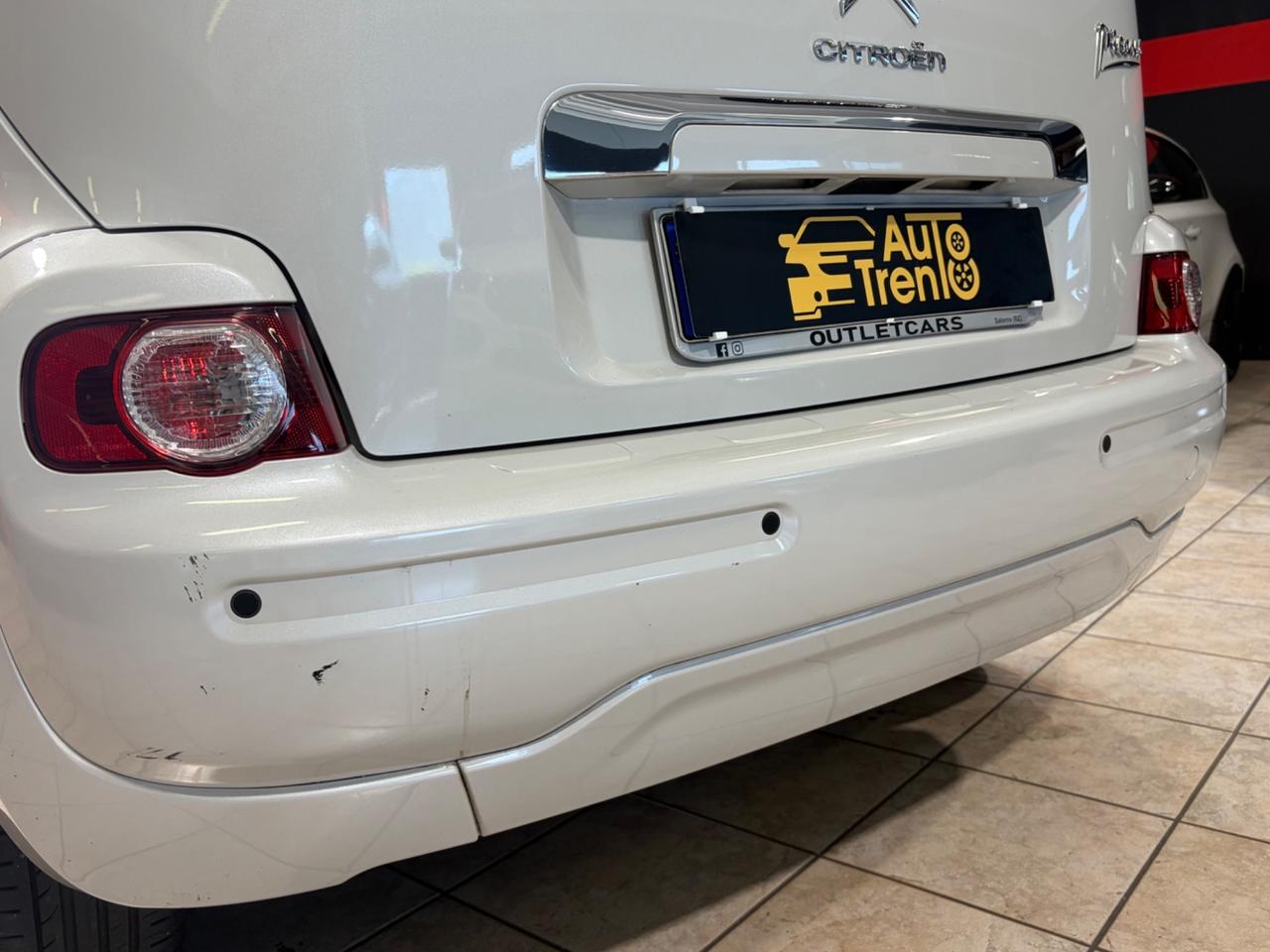 Citroen C3 Picasso 1.6 HDi 90 Exclusive 110.000 km