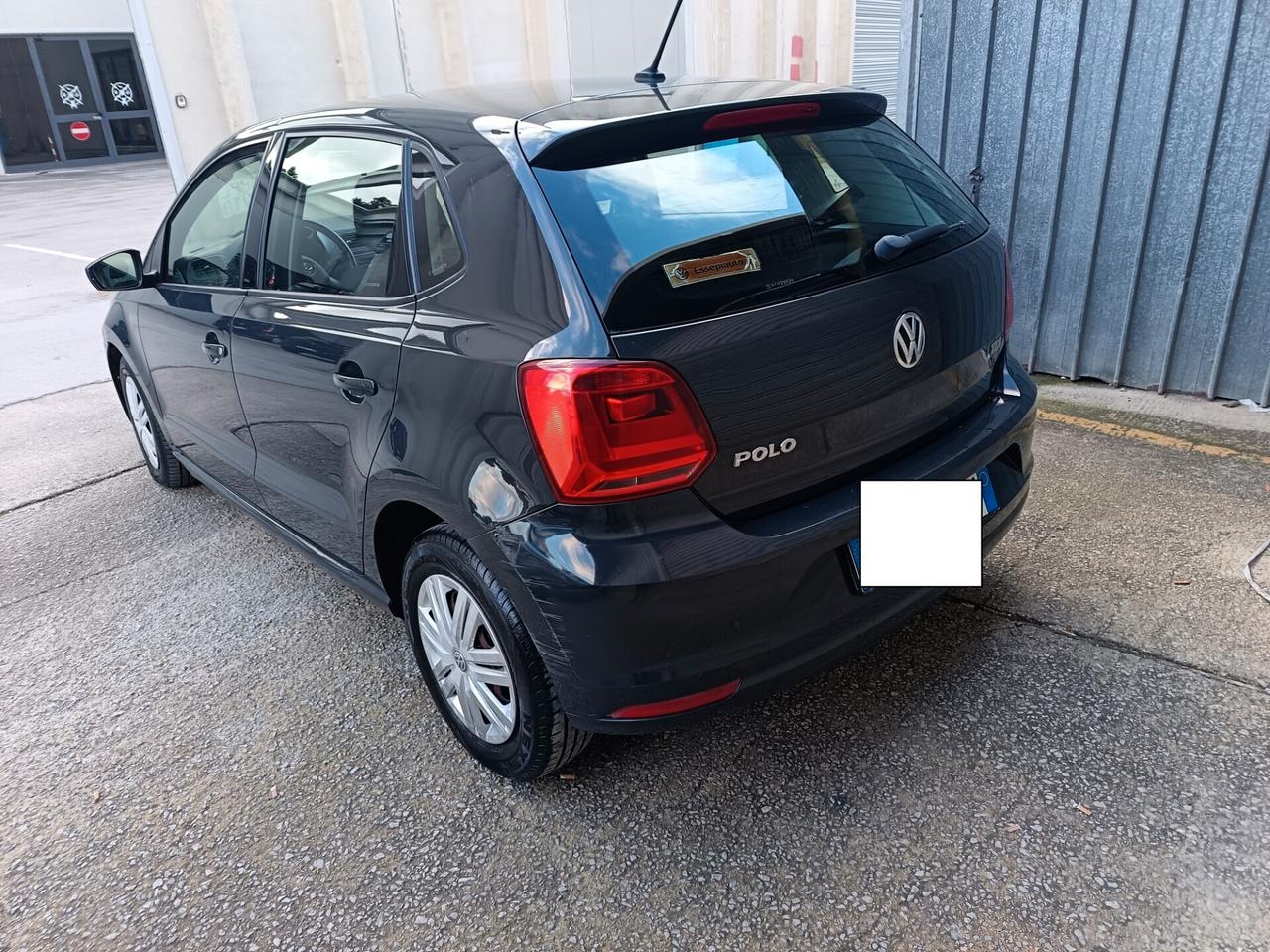 Volkswagen Polo 1.4 TDI 5p. Comfortline OK neopatentati