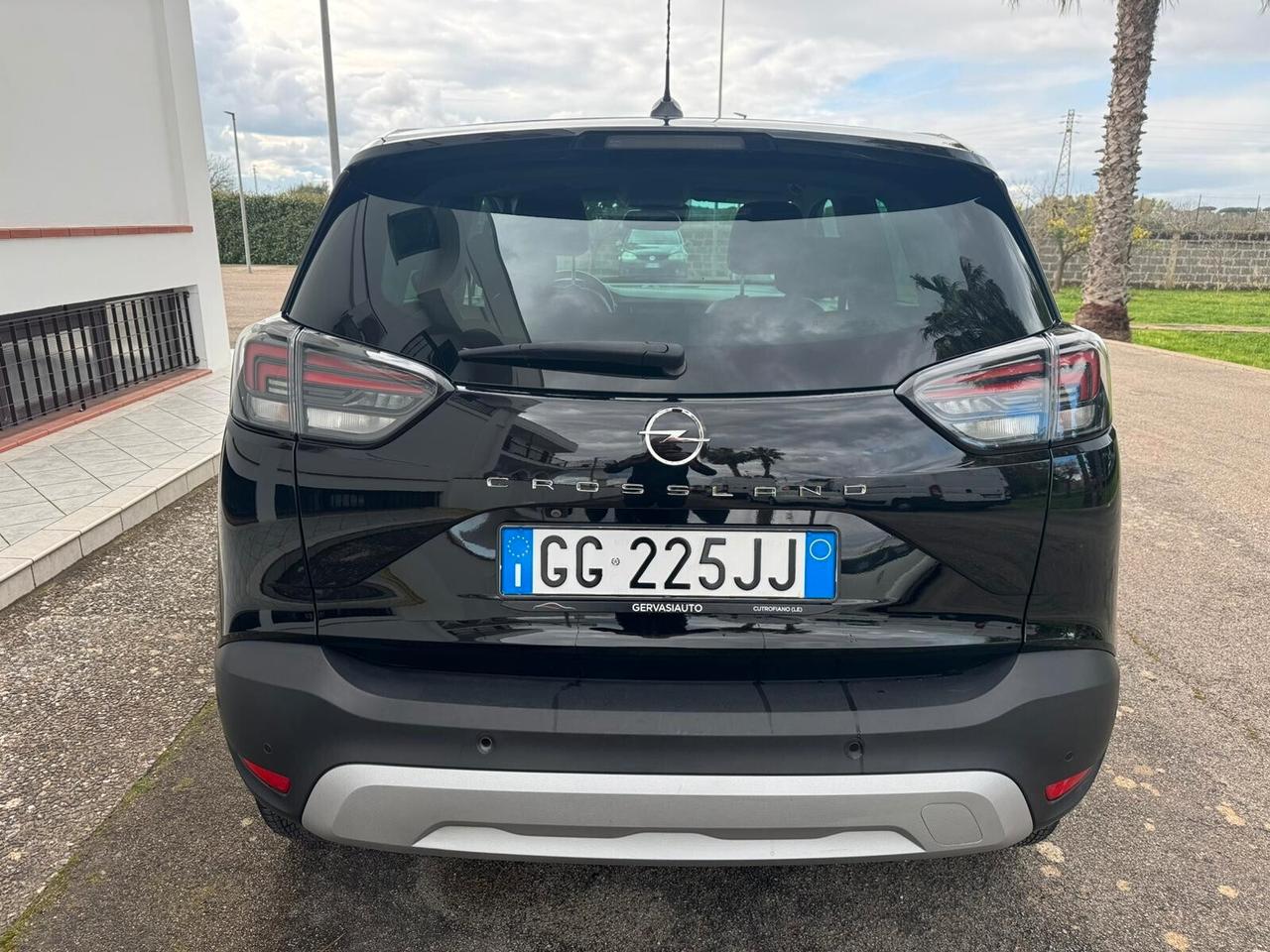 Opel Crossland 1.5 D 120 aut. GS Line