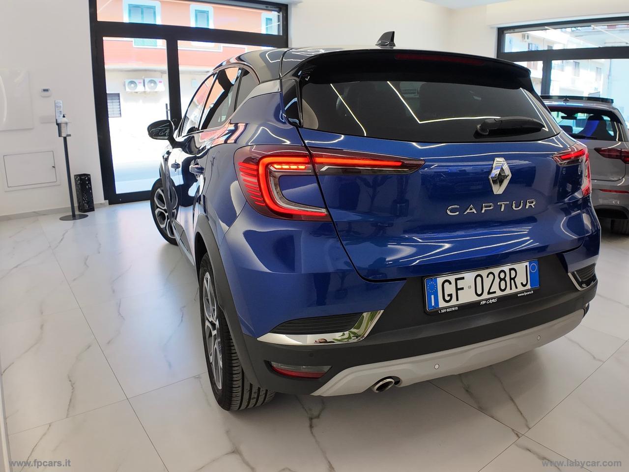 RENAULT Captur Blue dCi 8V 115 CV INTENS AUTOM.